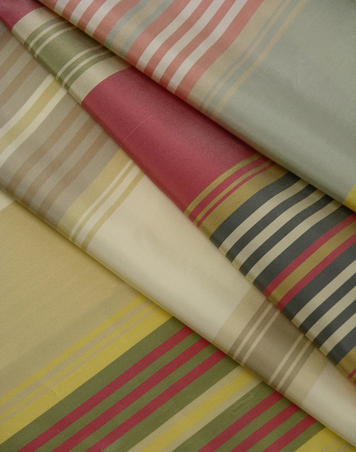 Ravello Silk Stripe