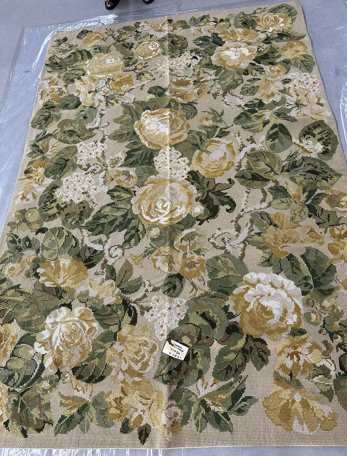 Chelsea - Vintage Gold - 6x8'8