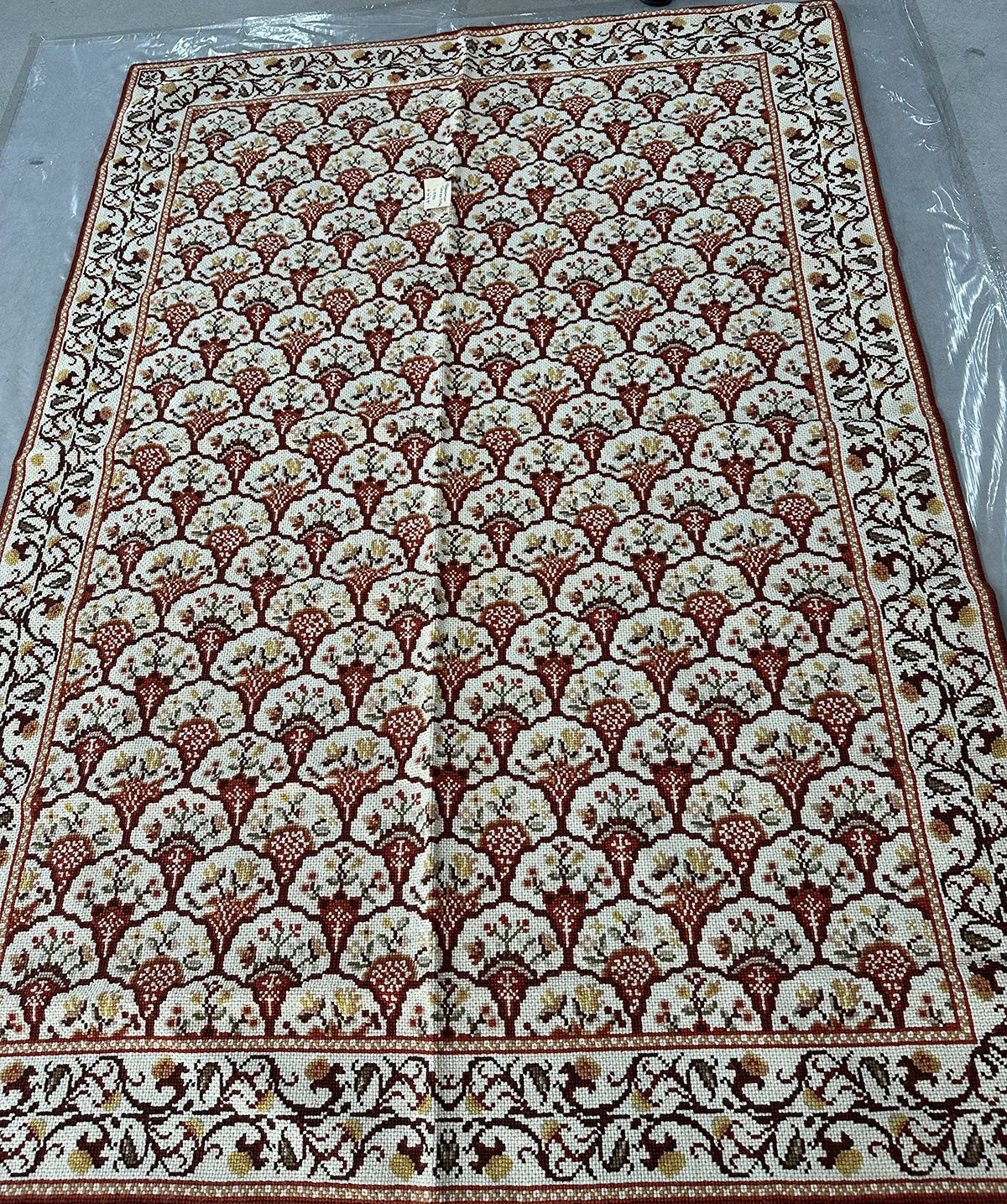 Provencal - 6'3x8'8