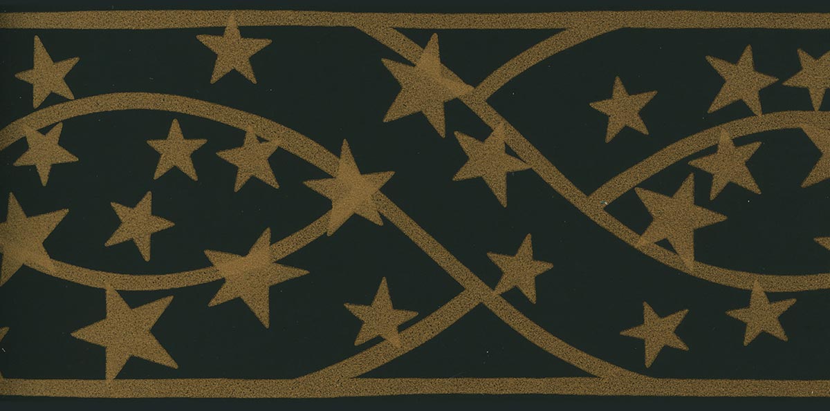 Galaxie Wallpaper Border