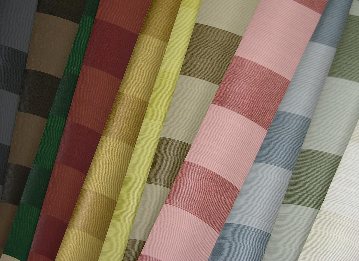 Darcy Stripe Wallpaper