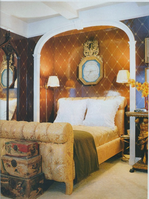 Directoire Star Wallpaper