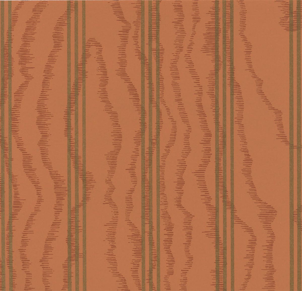 Wellington Moire Wallpaper