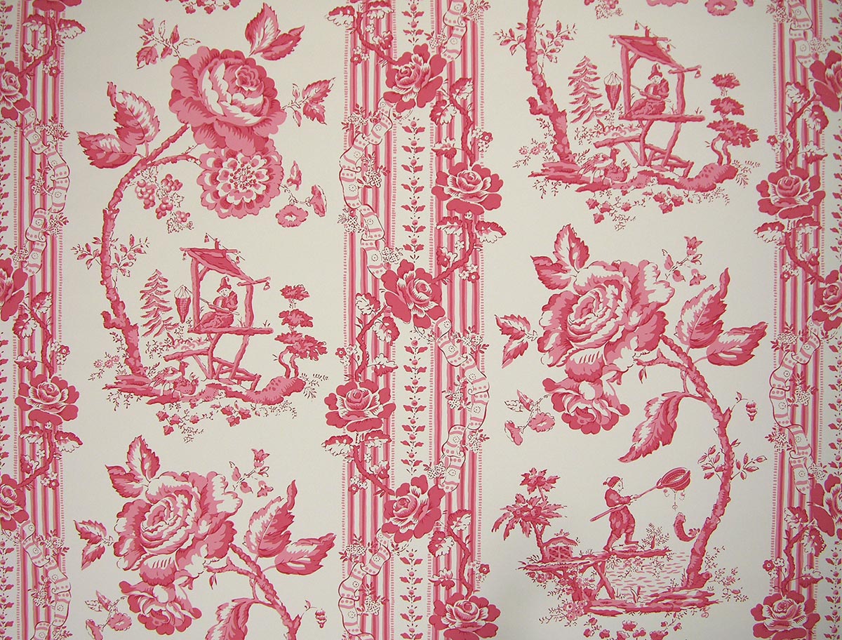Chinese Peony Wallpaper