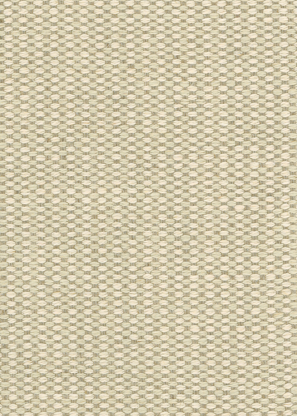 basketweave linen fabric in cream and oatmeal