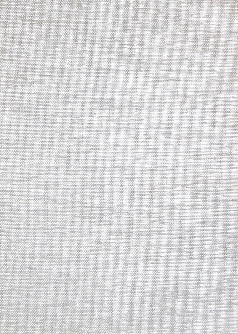 white textured linen wallcovering