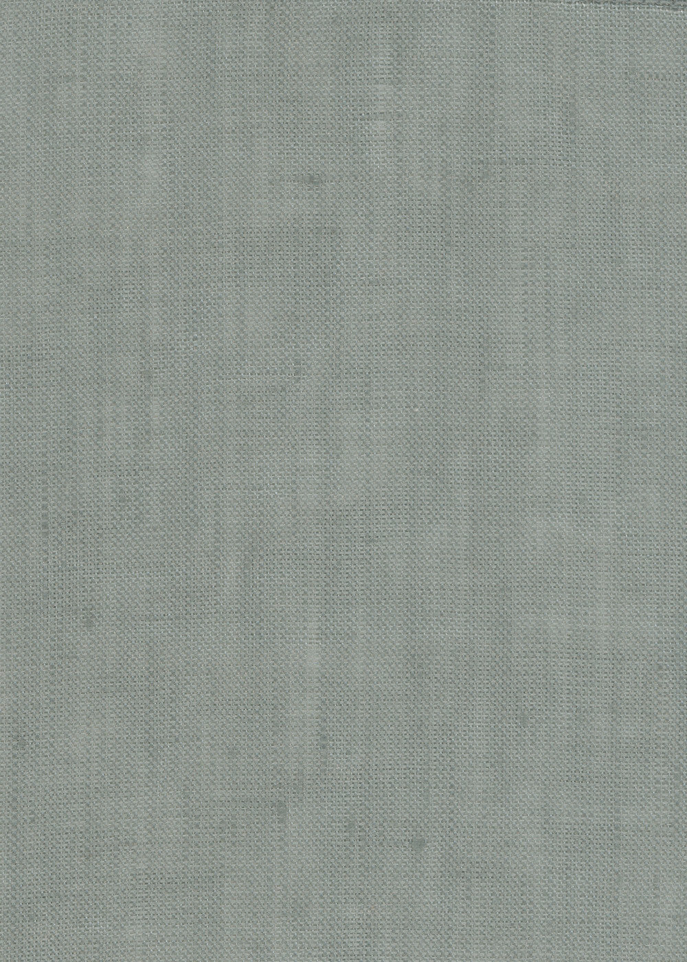 soft blue plain fabric that is glazed