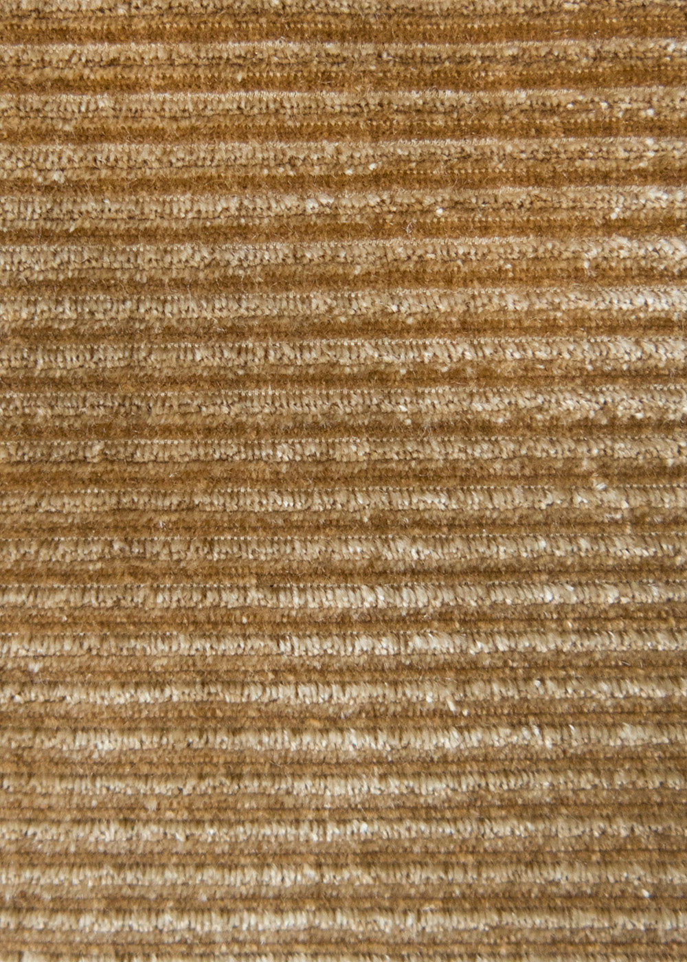 camel colored velvet with horizontal ribbing
