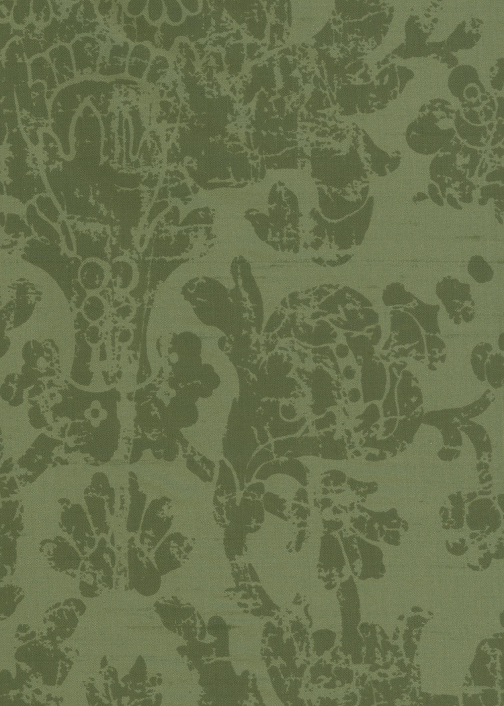 Leighton Hall Damask