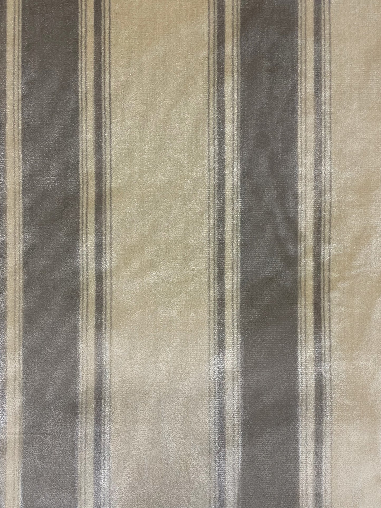 Silk Velvet Stripe