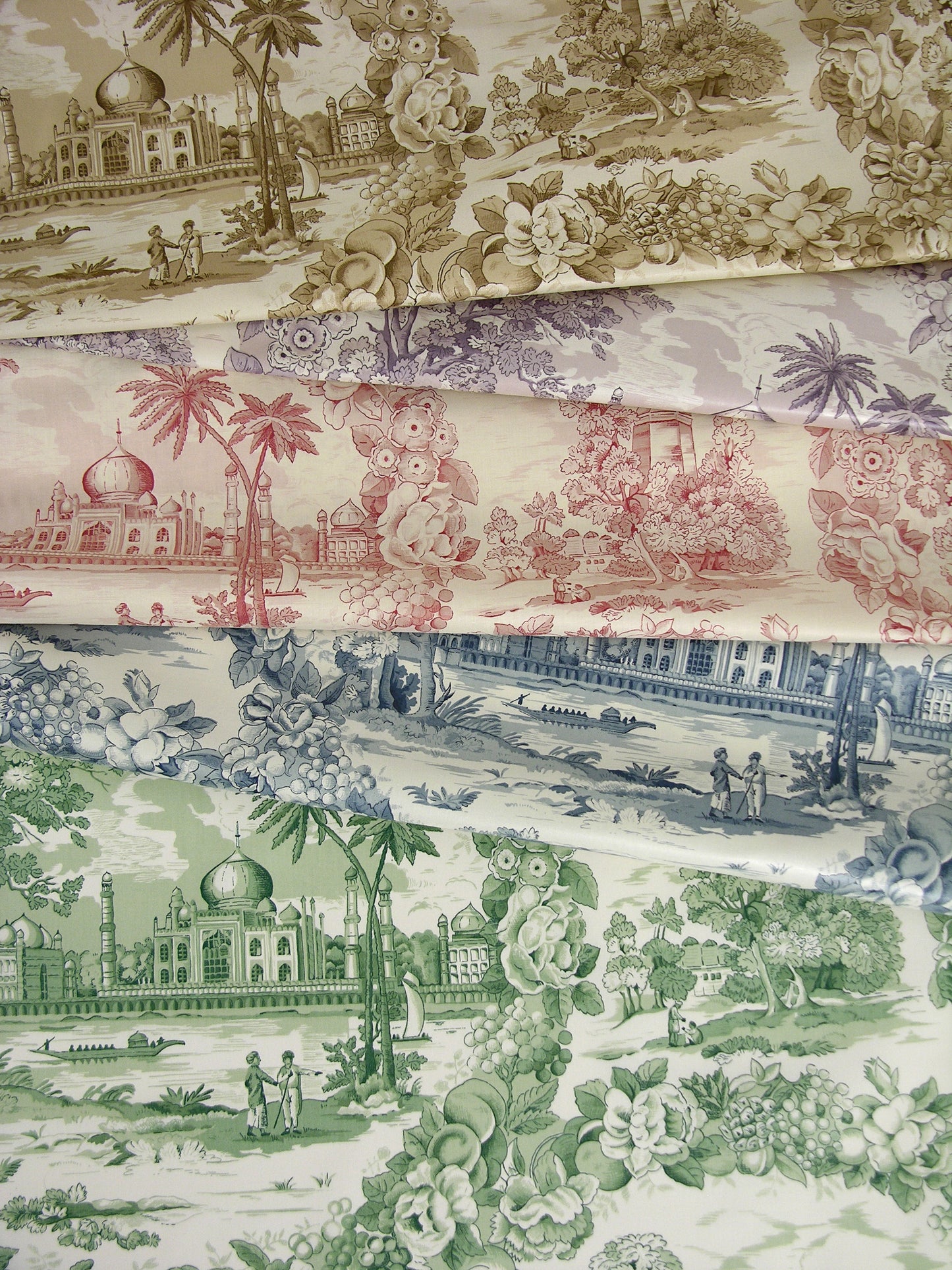 Toile de Indienne