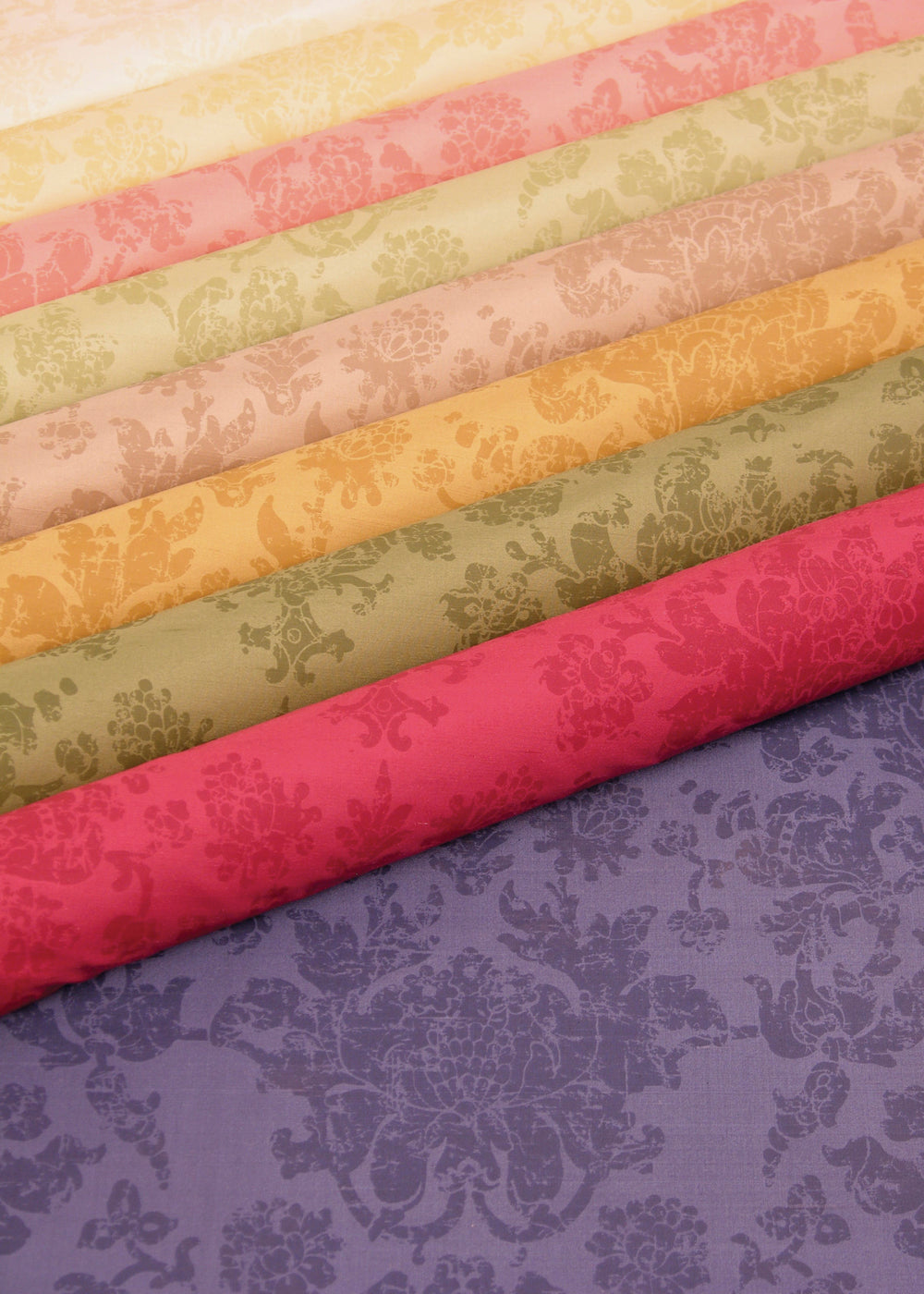 Leighton Hall Damask
