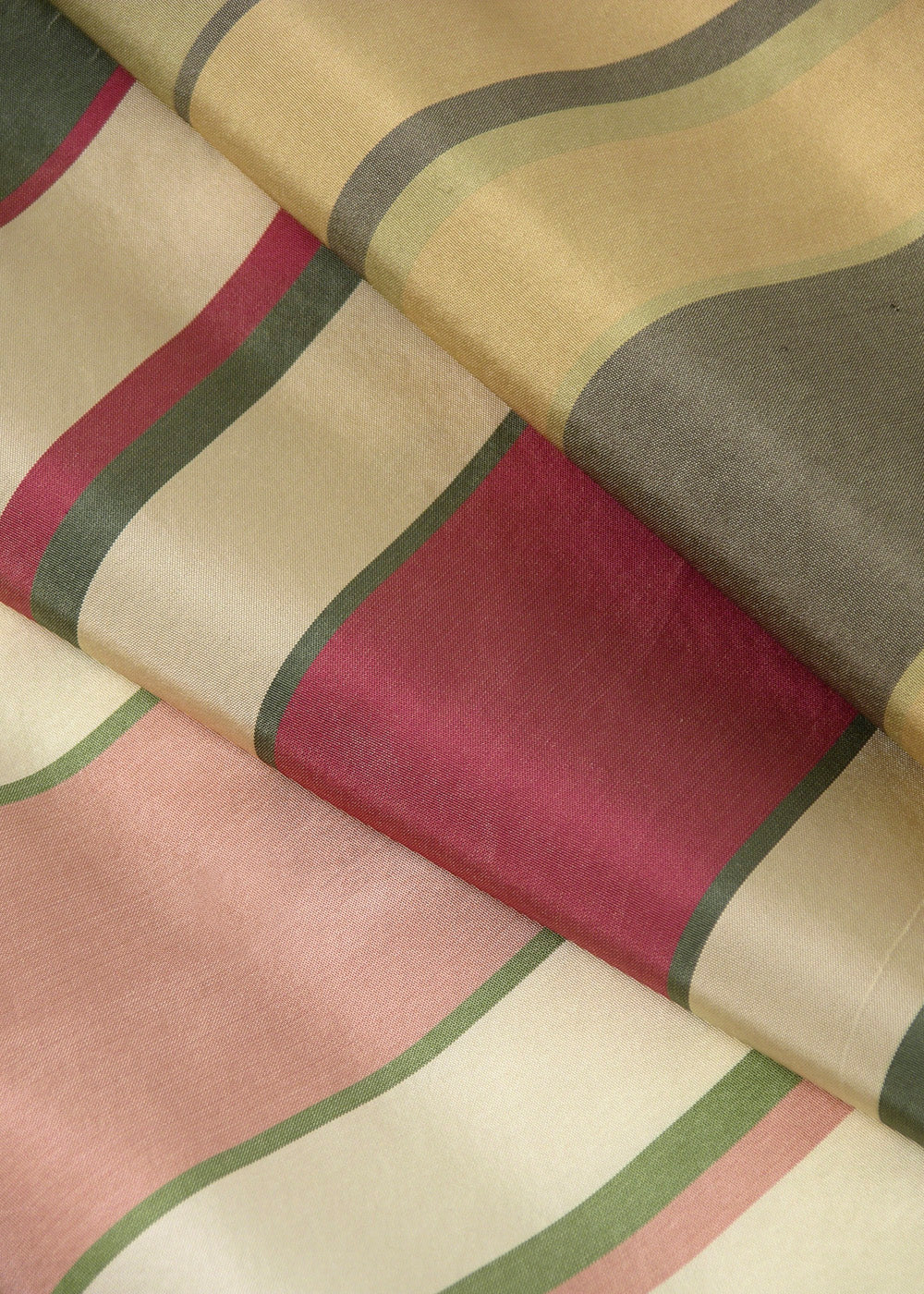 Marino Silk Stripe