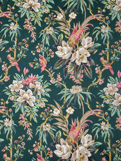 Charleston Garden on Linen