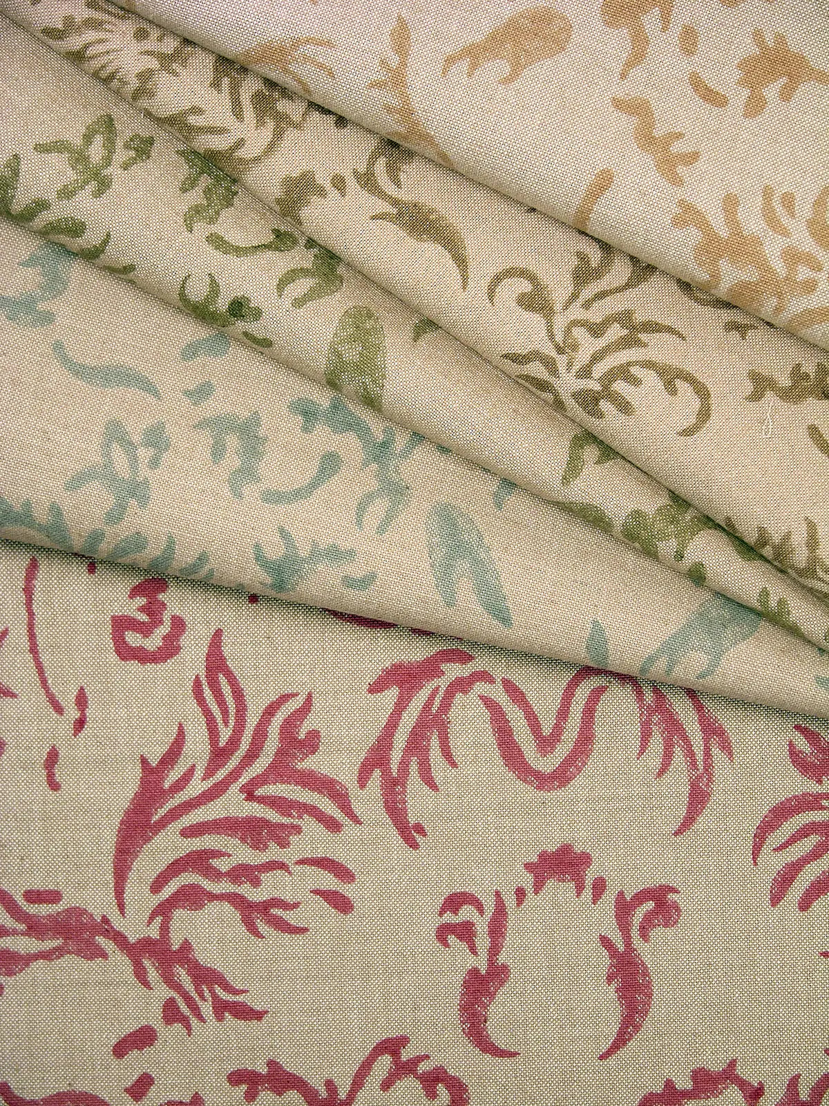 Damask Campagne