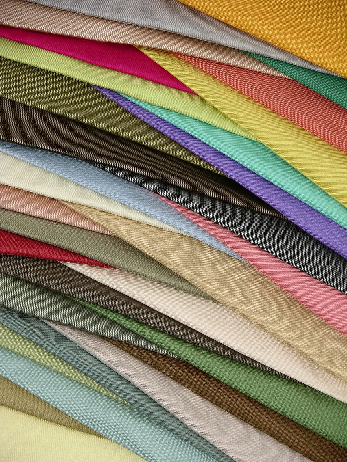 Silk Taffeta Plain
