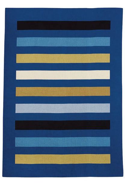 Block Stripe - 6x8'6