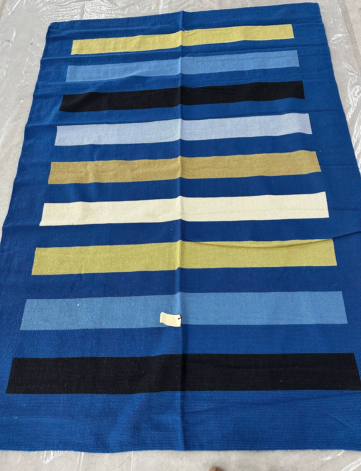 Block Stripe - 6x8'6