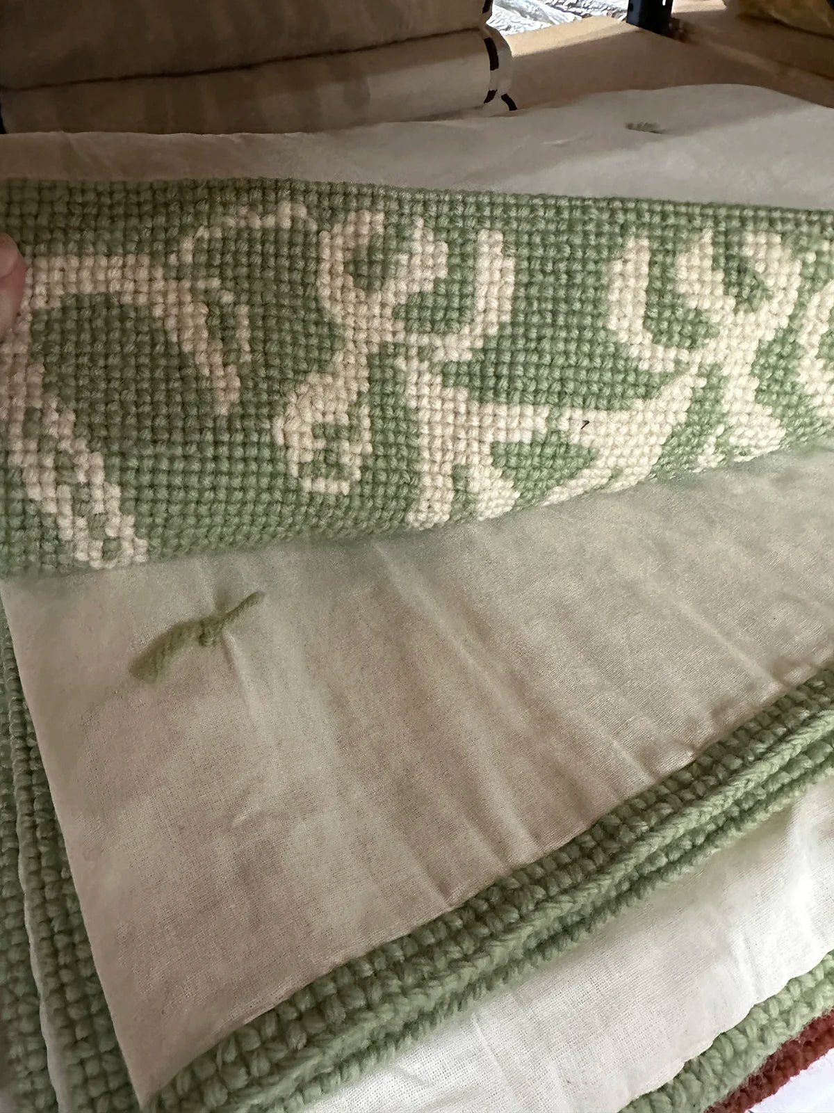 Brocade - Malva - 6'2x8'3