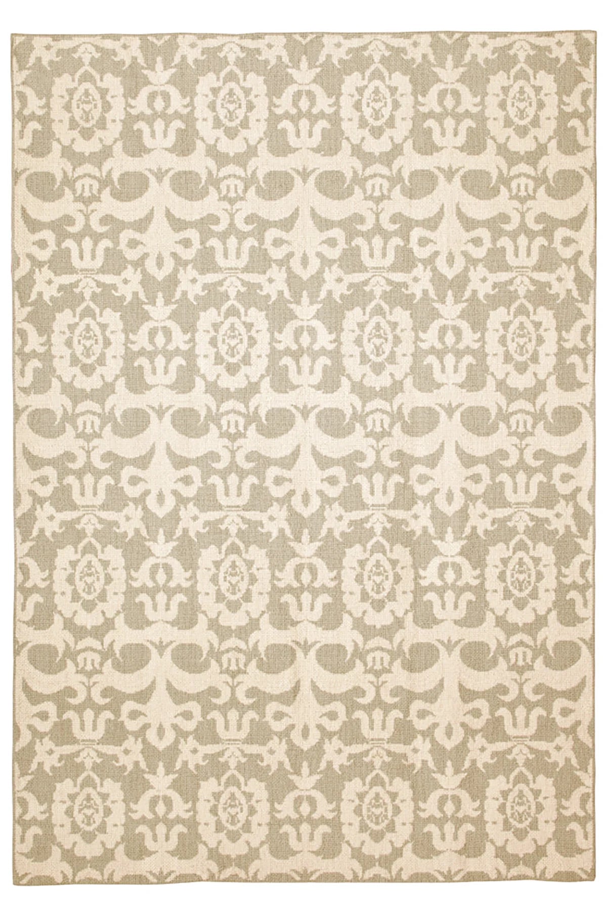 Brocade - Neutral - 5'10x8'7