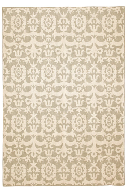 Brocade - Neutral - 5'10x8'7