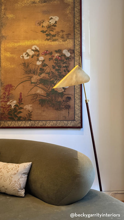 Damask Campagne
