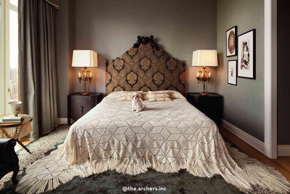 Lace Damask