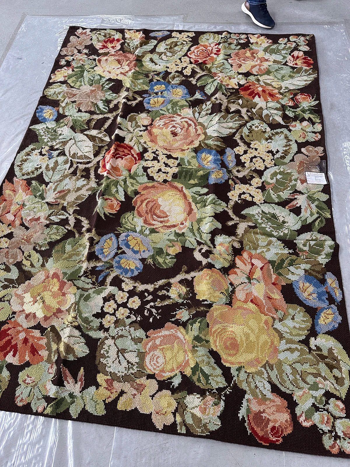 Chelsea - Brown - 5'9x8'2