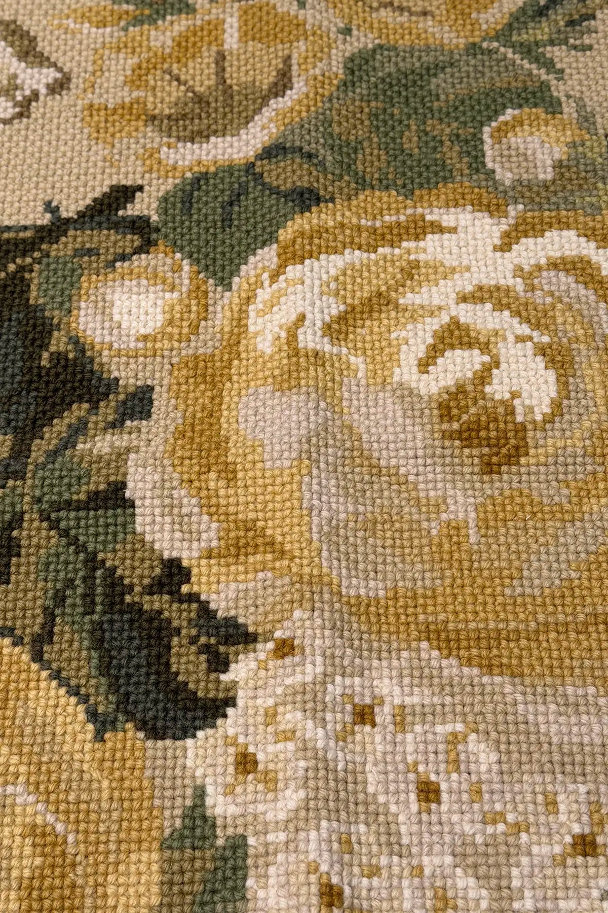 Chelsea - Vintage Gold - 6x8'8