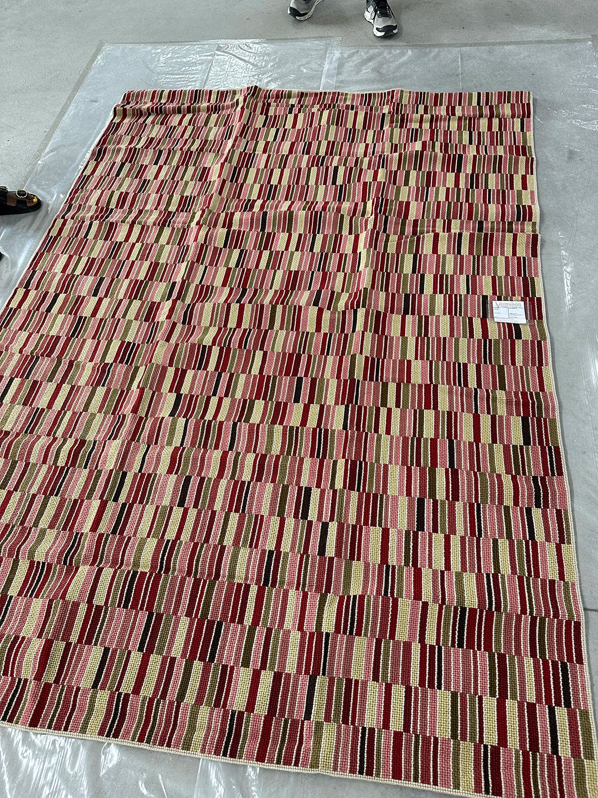 Fragments - 5'11x8'5