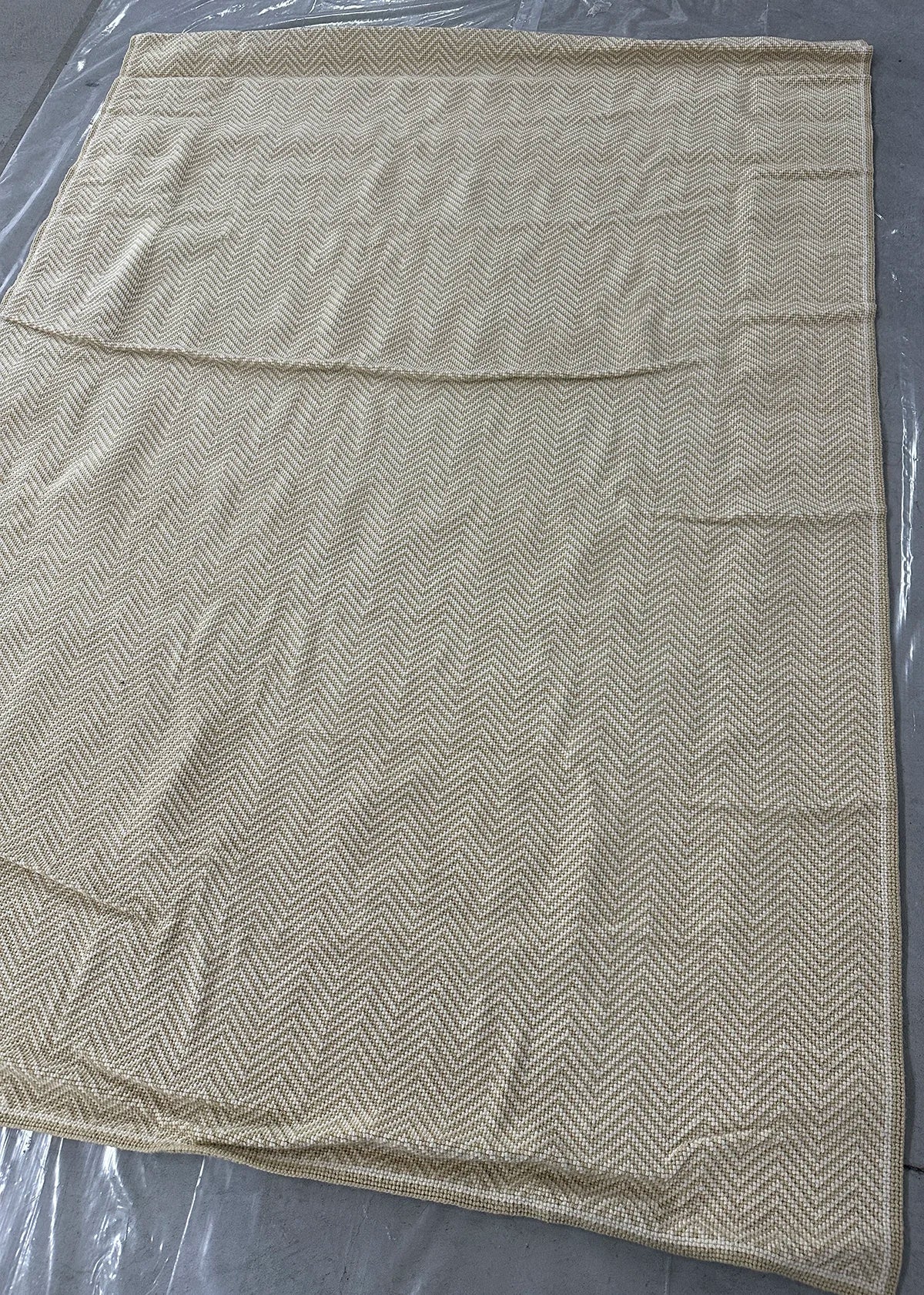 Herringbone - 6x8'6