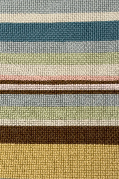 Ocean Stripe - 6'2x8'10