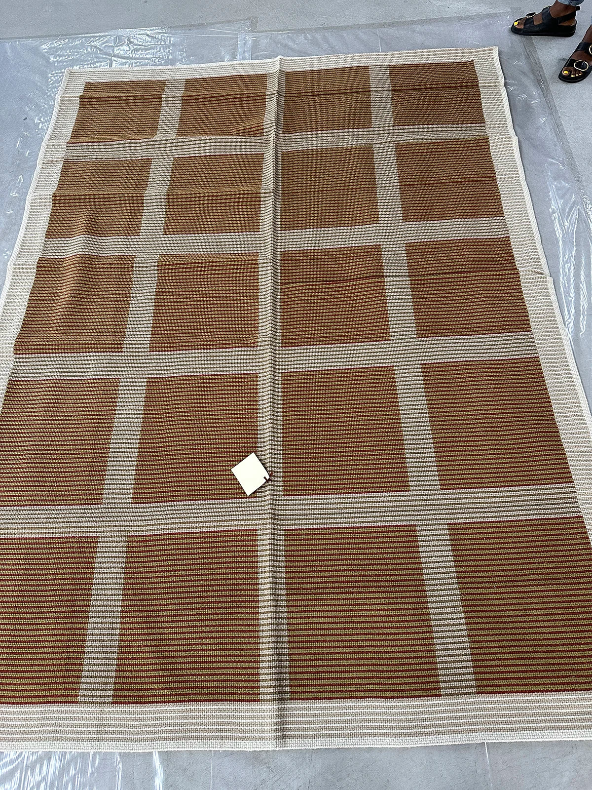 Interlines - Gold - 6x8'6