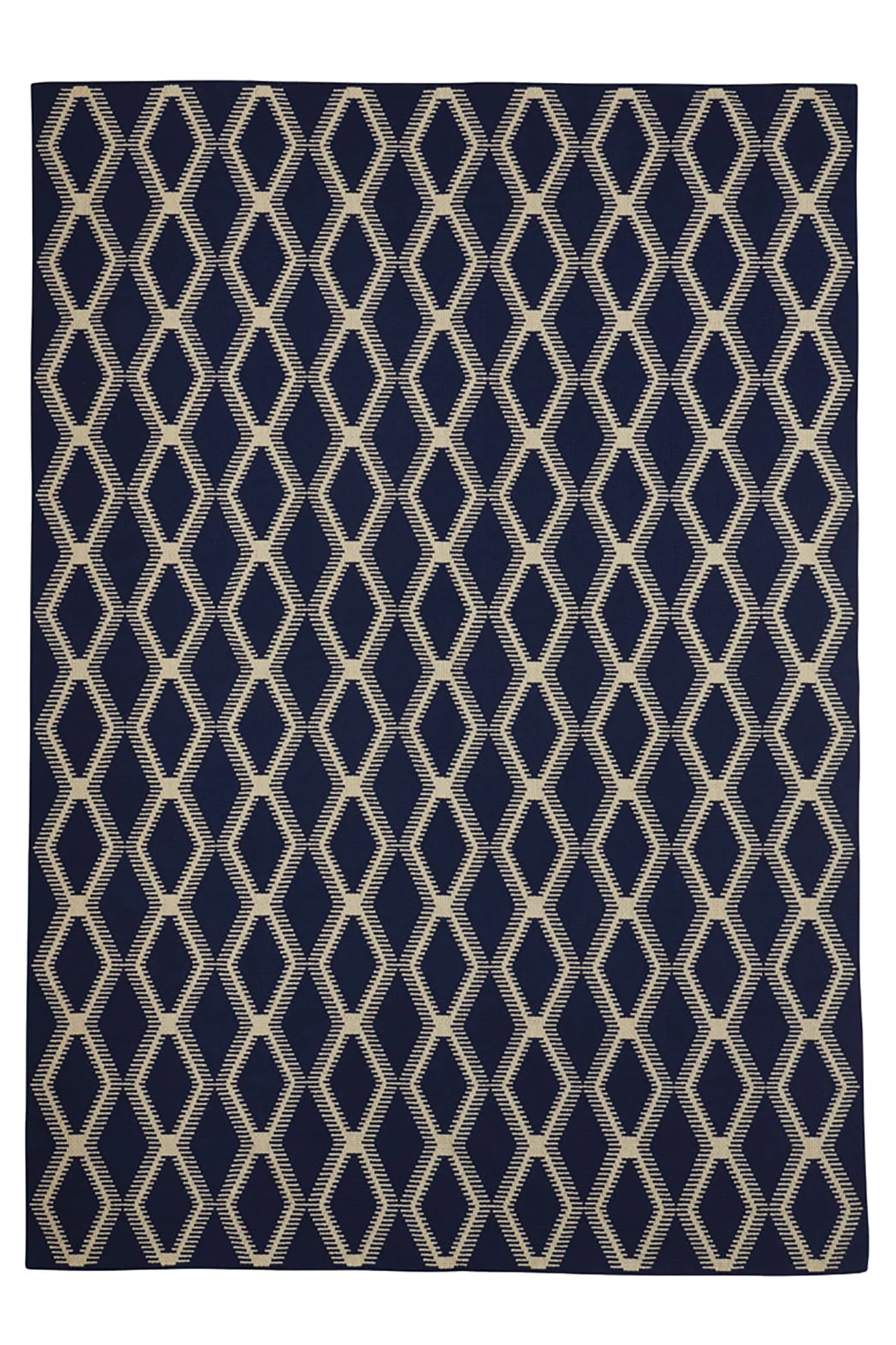 Loggia - Naval & Banana - 5'10x8'4