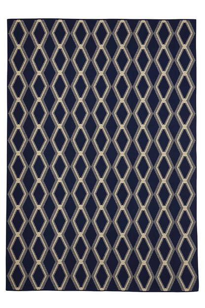 Loggia - Naval & Banana - 5'10x8'4