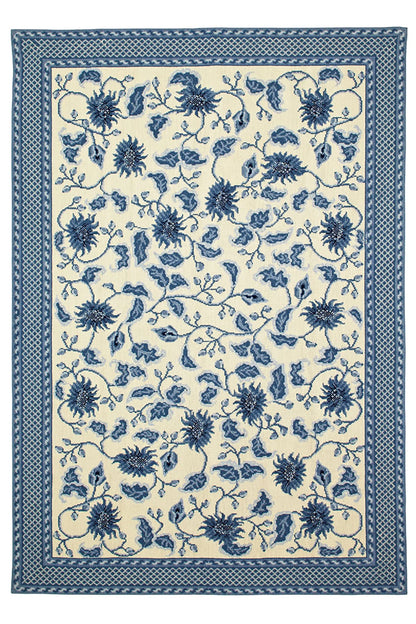 Mayfair - Blue - 5'10x8'4