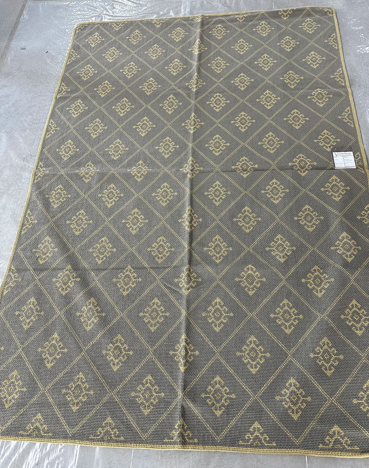 Medalion - 5'7x8