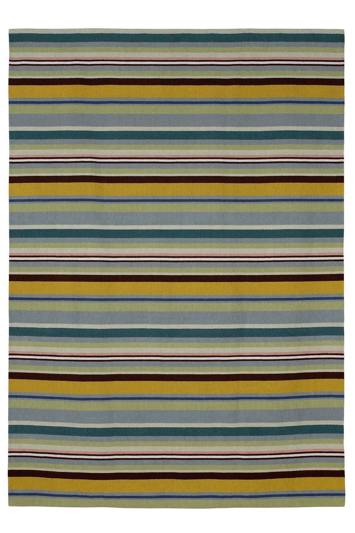 Ocean Stripe - 6'2x8'10