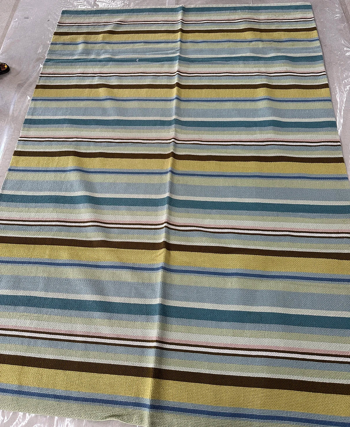 Ocean Stripe - 6'2x8'10