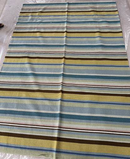 Ocean Stripe - 6'2x8'10
