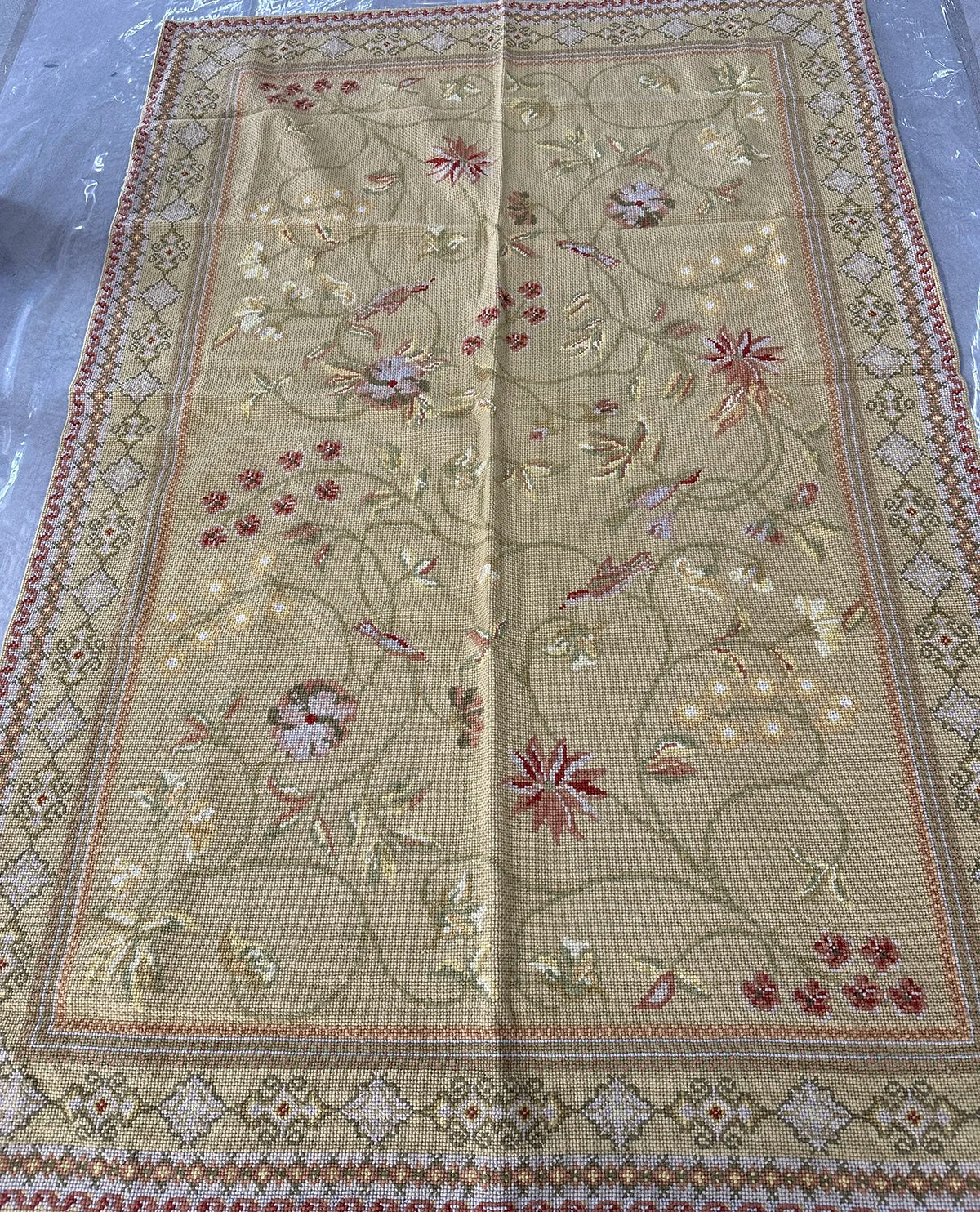 Persian - Curry  - 5'11x8'7