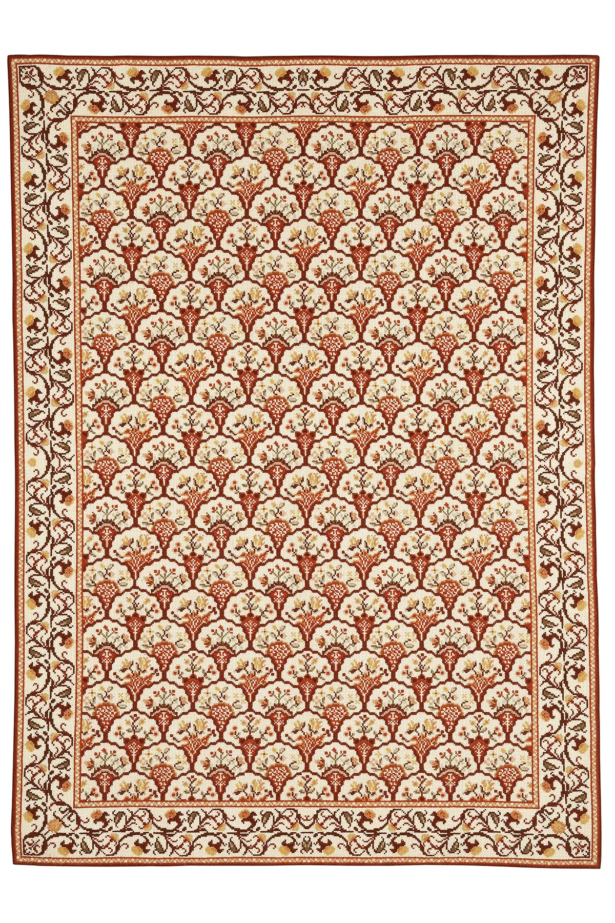 Provencal - 6'3x8'8