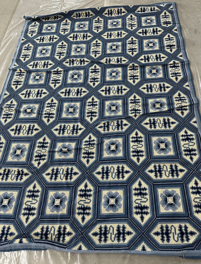 Tile Madelyn - Blue - 6'5x8'1
