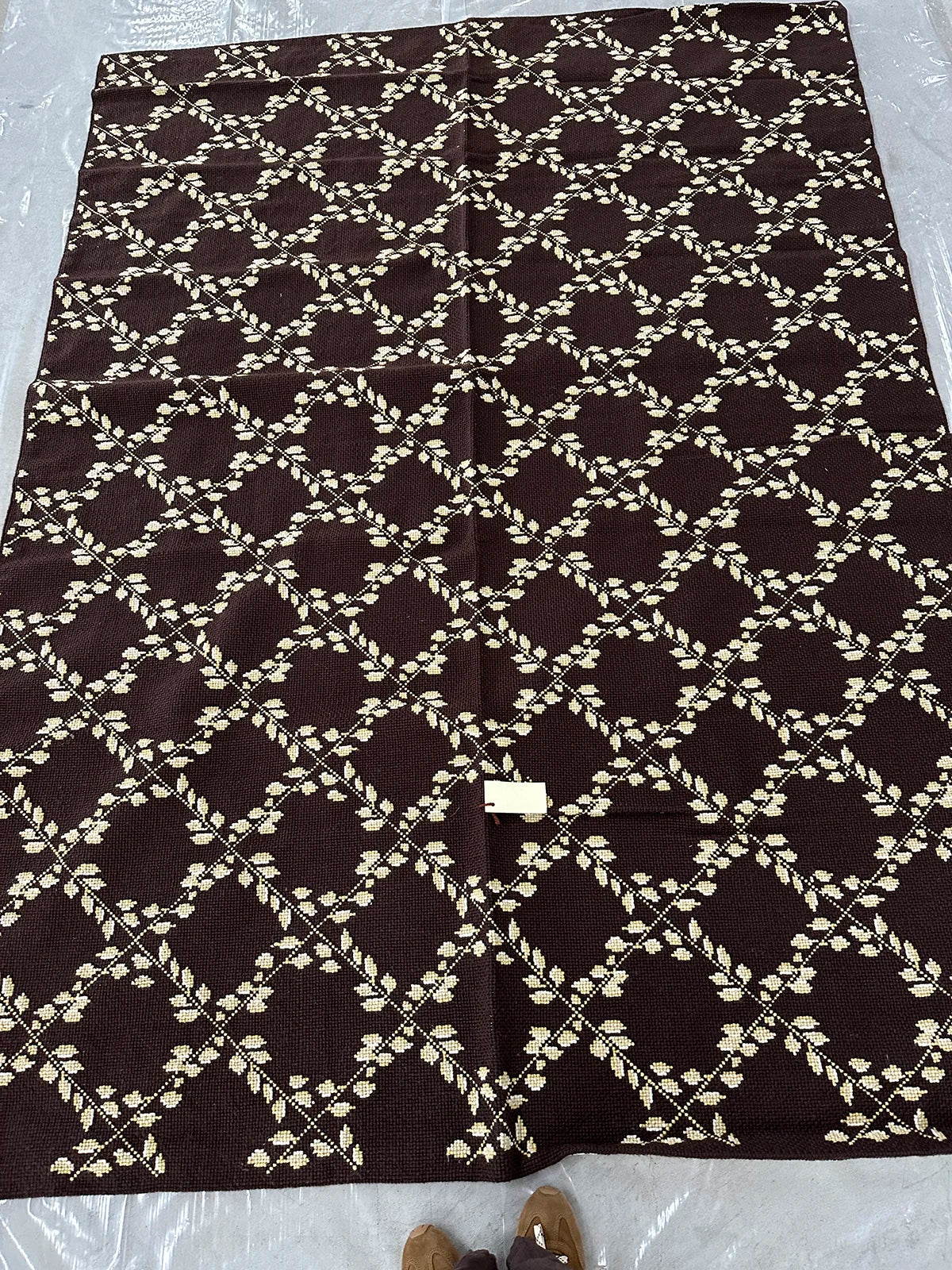 Vendome - Brown - 6'1x8'6