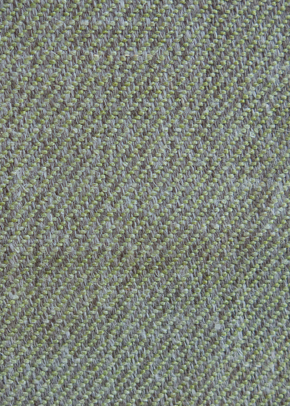 twill upholstery fabric in speckled green