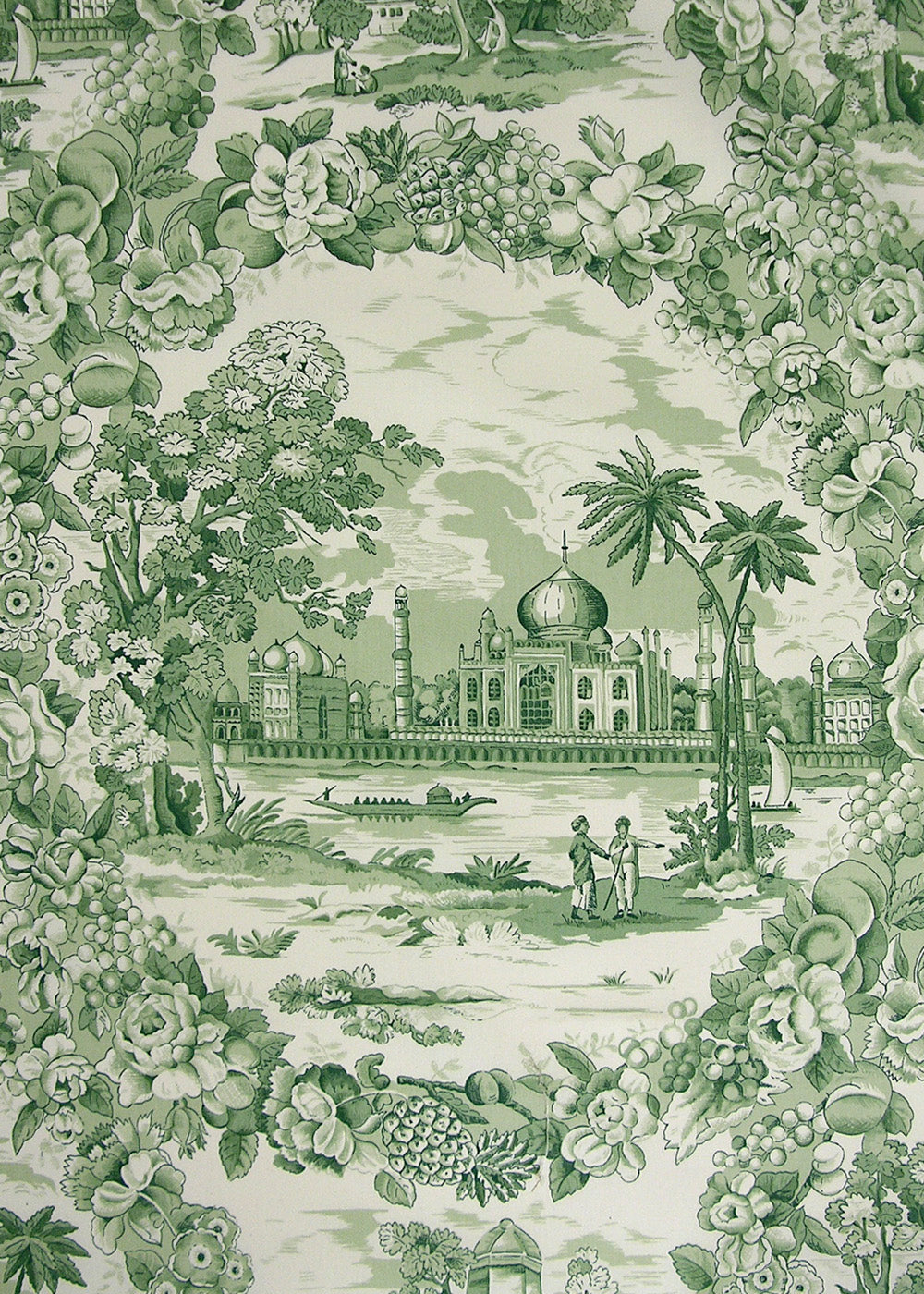 Toile de Indienne