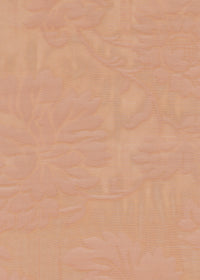 salmon pink woven damask fabric for drapery