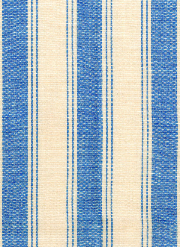 Fresh Look at Cotton Stripe Discounted Luxury Fabric