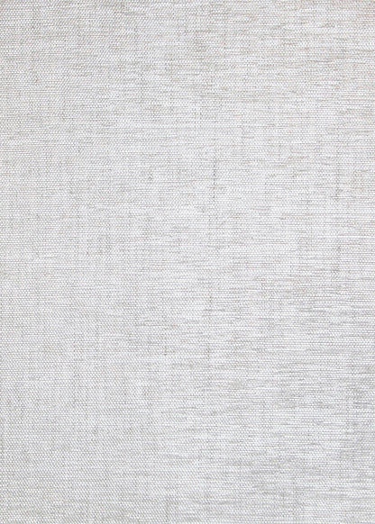 white textured linen wallcovering