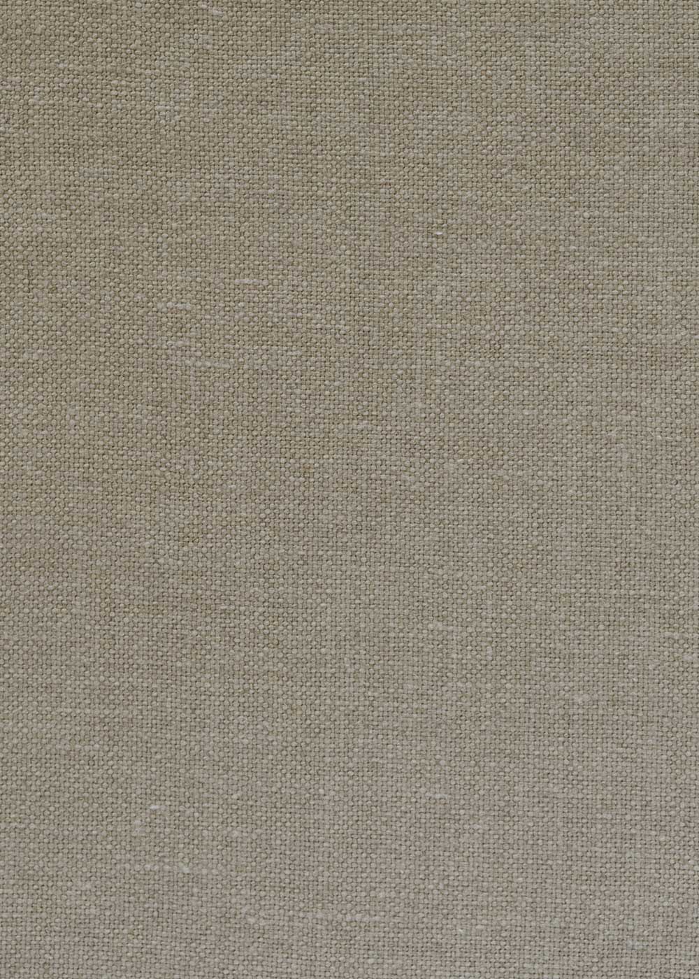 plain linen fabric in beige
